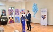 Министар Селаковић на обележавању Светског дана особа са аутизмом