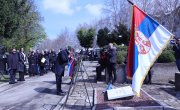Говор  министра за рад, запошљавање, борачка и социјална питања Николе Селаковића поводом обележавања Дана сећања на почетак Другог светског рата у Југославији