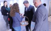 Министар Селаковић отворио IX Фестивал међугенерацијске сарадње и солидарности „ОКеј“ 
