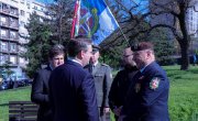 Министар Селаковић на обележавању 105. годишњице смрти Гаврила Принципа