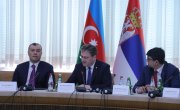Унапређење економске и трговинске сарадње Р. Србије и  Р. Азербејџан