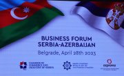 Пријатељски односи Србије и Азербејџана основа за јаку привредну сарадњу