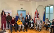 Министар Селаковић на обележавању Светског дана особа са аутизмом