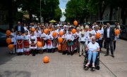 СВЕТСКИ ДАН МУЛТИПЛЕ СКЛЕРОЗЕ ОБЕЛЕЖЕН У ОПШТИНИ ИНЂИЈА