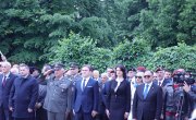 Министар Селаковић предводио церемонију обележавања Дана победе над фашизмом