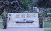 Министар Селаковић предводио церемонију обележавања Дана победе над фашизмом