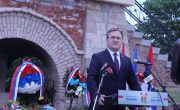 Министар Селаковић на обележавању 214. годишњице Битке на Чегру