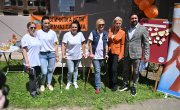 СВЕТСКИ ДАН МУЛТИПЛЕ СКЛЕРОЗЕ ОБЕЛЕЖЕН У ОПШТИНИ ИНЂИЈА