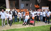 СВЕТСКИ ДАН МУЛТИПЛЕ СКЛЕРОЗЕ ОБЕЛЕЖЕН У ОПШТИНИ ИНЂИЈА