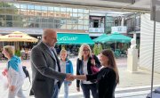 Помоћник министра Шијак на отварању Сајма запошљавања у Руми