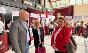 Помоћник министра Шијак на отварању Сајма запошљавања у Руми