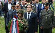 Министар Селаковић на обележавању 208. годишњице од Битке на Љубићу и годишњице смрти Танаску Рајићу