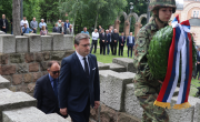 Министар Селаковић на обележавању 208. годишњице од Битке на Љубићу и годишњице смрти Танаску Рајићу