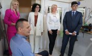 Државни секретар Министарства на обележавању 25. година од оснивања Дома за одрасла инвалидна лица
