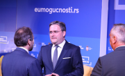 Министар Селаковић на ЕУ недељи могућности : За реализацију  програма Гаранција  за младе обезбеђено пет и по милиона евра