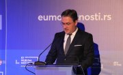Министар Селаковић на ЕУ недељи могућности : За реализацију  програма Гаранција  за младе обезбеђено пет и по милиона евра