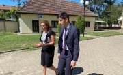 Државни секретар Пајкић на обележавању 40 година Центра за социјални рад општине Ада