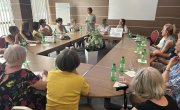 Сектор ОСИ на Семинару особа са мултипласклерозом у Врднику