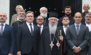 Министар Селаковић на обележавању годишњице смрти краља  Петра Првог