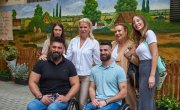 Барошевић у Новом Саду поводом Међународног дана младих.