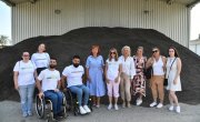Барошевић у Новом Саду поводом Међународног дана младих.