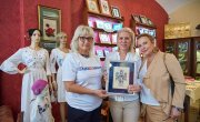 Барошевић у Новом Саду поводом Међународног дана младих.