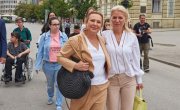 Барошевић у Новом Саду поводом Међународног дана младих.