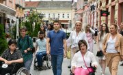 Барошевић у Новом Саду поводом Међународног дана младих.