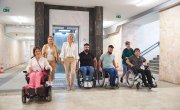 Барошевић у Новом Саду поводом Међународног дана младих.