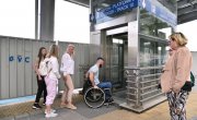 Барошевић у Новом Саду поводом Међународног дана младих.