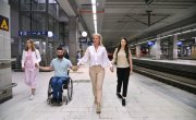 Барошевић у Новом Саду поводом Међународног дана младих.