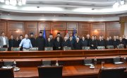 Министар Селаковић примио 40 грчких монахиња из манастира Света Лидија