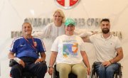 Барошевић отворила традиционалне Покрајинске спортске игре параплегичара и квадриплегичара