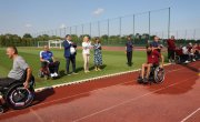 Барошевић отворила традиционалне Покрајинске спортске игре параплегичара и квадриплегичара