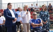 Барошевић отворила традиционалне Покрајинске спортске игре параплегичара и квадриплегичара