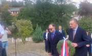 Државни секретар Антић положио венац на Српском гробљу у Битољу