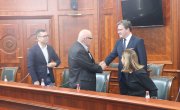 Министар Селаковић на састанку са представницима синдиката пензионера