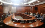 Министар Селаковић на састанку са представницима синдиката пензионера