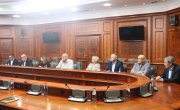 Министар Селаковић на састанку са представницима синдиката пензионера