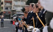 Говор министра за рад, запошљавање, борачка и социјална питања Николе Селаковића након одавања почасти и полагања венацана на Српском војничком гробљу Зејтинлик, на обележавању 105. годишњице пробоја Солунског фронта