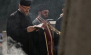 Говор министра за рад, запошљавање, борачка и социјална питања Николе Селаковића након одавања почасти и полагања венацана на Српском војничком гробљу Зејтинлик, на обележавању 105. годишњице пробоја Солунског фронта