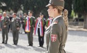 Говор министра за рад, запошљавање, борачка и социјална питања Николе Селаковића након одавања почасти и полагања венацана на Српском војничком гробљу Зејтинлик, на обележавању 105. годишњице пробоја Солунског фронта