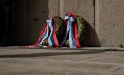 Говор министра за рад, запошљавање, борачка и социјална питања Николе Селаковића након одавања почасти и полагања венацана на Српском војничком гробљу Зејтинлик, на обележавању 105. годишњице пробоја Солунског фронта