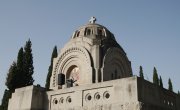 Говор министра за рад, запошљавање, борачка и социјална питања Николе Селаковића након одавања почасти и полагања венацана на Српском војничком гробљу Зејтинлик, на обележавању 105. годишњице пробоја Солунског фронта