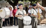 Говор министра за рад, запошљавање, борачка и социјална питања Николе Селаковића након одавања почасти и полагања венацана на Српском војничком гробљу Зејтинлик, на обележавању 105. годишњице пробоја Солунског фронта