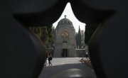 Говор министра за рад, запошљавање, борачка и социјална питања Николе Селаковића након одавања почасти и полагања венацана на Српском војничком гробљу Зејтинлик, на обележавању 105. годишњице пробоја Солунског фронта