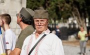 Говор министра за рад, запошљавање, борачка и социјална питања Николе Селаковића након одавања почасти и полагања венацана на Српском војничком гробљу Зејтинлик, на обележавању 105. годишњице пробоја Солунског фронта