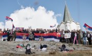 Министар Селаковић на Кајмакчалану поводом обележавања годишњице од пробоја Солунског фронта