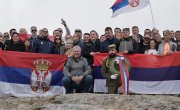Министар Селаковић на Кајмакчалану поводом обележавања годишњице од пробоја Солунског фронта