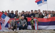Министар Селаковић на Кајмакчалану поводом обележавања годишњице од пробоја Солунског фронта